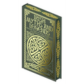Irish Myths and Legends: Ancient Legends of Gods, Goddesses and Otherworldly Folk - Hardcover