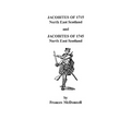Jacobites of 1715 and 1745. North East Scotland - Paperback