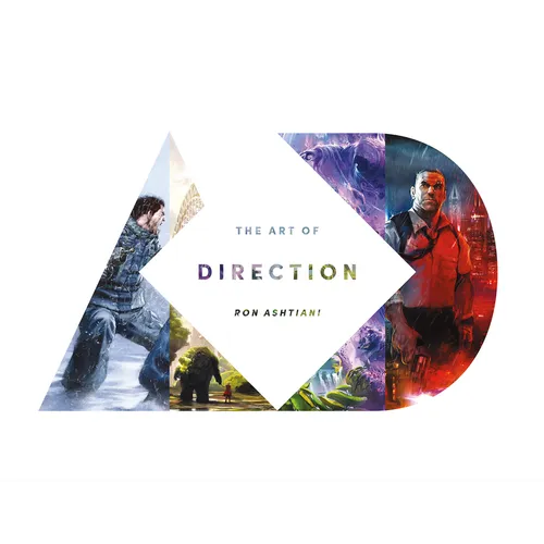 The Art of Direction - Hardcover