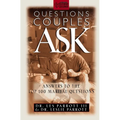 The Questions Couples Ask: Answers to the Top 100 Marital Questions - Paperback