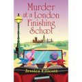 Murder at a London Finishing School - Hardcover