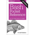 Bash Pocket Reference: Help for Power Users and Sys Admins - Paperback