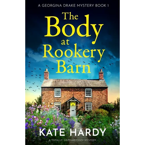 The Body at Rookery Barn: A Totally Gripping Cozy Mystery - Paperback