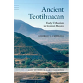 Ancient Teotihuacan - Paperback