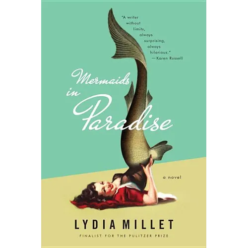 Mermaids in Paradise - Paperback