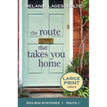 The Route That Takes You Home - Paperback