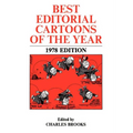 Best Editorial Cartoons of the Year - Paperback