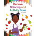 Geneva Coloring and Activity Book - Paperback