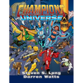 Champions Universe - Paperback