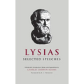 Lysias: Selected Speeches Volume 3 - Paperback
