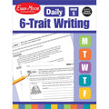 Daily 6-Trait Writing Grade 5 Te - Paperback