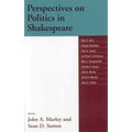 Perspectives on Politics in Shakespeare - Paperback