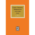 Early Virginia Immigrants, 1623-1666. - Paperback