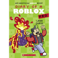 Lava Chase (Diary of a Roblox Pro #4: An Afk Book): Volume 4 - Paperback
