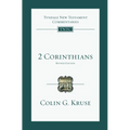 2 Corinthians: An Introduction and Commentary - Paperback