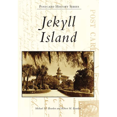 Jekyll Island - Paperback