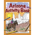 Arizona Activity Book - Paperback