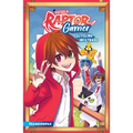 Escuela Raptorgamer: El Felino Infiltrado (Cómic) / Raptorgamer School: The Covert Cat (Comic Book) - Paperback