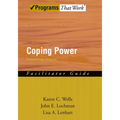 Coping Power Parent Group Program (Facilitator Guide) - Paperback
