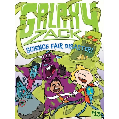 Science Fair Disaster! - Paperback
