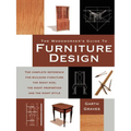 Woodworker's Guide To Furniture Design Pod Edition - Paperback