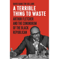 A Terrible Thing to Waste: Arthur Fletcher and the Conundrum of the Black Republican - Hardcover