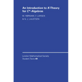 An Introduction to K-Theory for C*-Algebras - Paperback