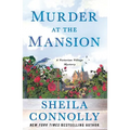 Murder at the Mansion: A Victorian Village Mystery - Paperback