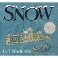 Snow: (Caldecott Honor Book) - Board Book
