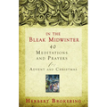 In the Bleak Midwinter: 40 Meditations and Prayers for Advent and Christmas - Paperback