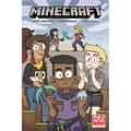 Minecraft Volume 1 (Graphic Novel) - Paperback