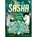 Tales of Sasha 2: Journey Beyond the Trees - Paperback