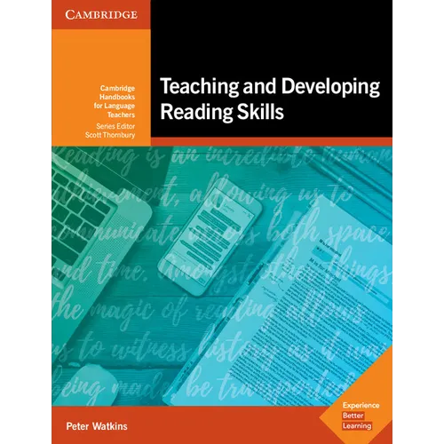Teaching and Developing Reading Skills - Paperback