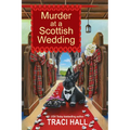 Murder at a Scottish Wedding - Paperback