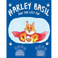 Harley Basil and the Lost Pup - Paperback