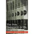 The New Testament in the Original Greek - Paperback