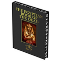 The Egyptian Book of the Dead: Luxury Full-Color Edition - Hardcover