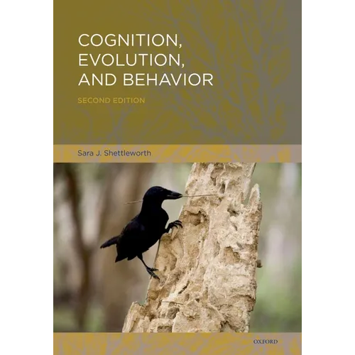 Cognition, Evolution, and Behavior - Paperback