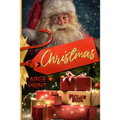 Christmas picture book LARGE PRINT. Large print christmas books with magical christmas pictures for young and old!: Christmas pictures: large print ch - Paperback