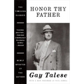 Honor Thy Father - Paperback