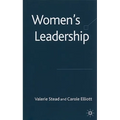 Women's Leadership - Hardcover