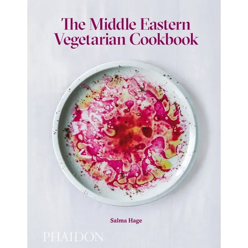 The Middle Eastern Vegetarian Cookbook - Hardcover