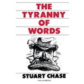 Tyranny of Words - Paperback