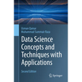 Data Science Concepts and Techniques with Applications - Paperback