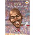 Who Is Michael Jordan? - Paperback