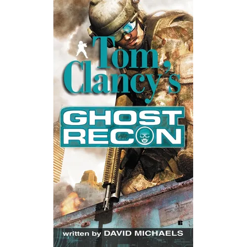 Tom Clancy's Ghost Recon - Mass Market Paperbound