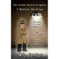 The Divine Detective Agency - Paperback