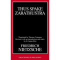 Thus Spake Zarathustra - Paperback