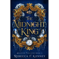 The Midnight King: A Cinderella Retelling - Paperback