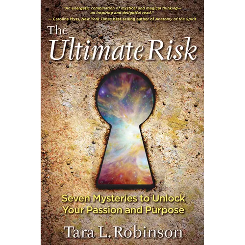 The Ultimate Risk: Seven Mysteries to Unlock Your Passion and Purpose - Paperback